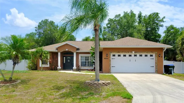 Popular PORT CHARLOTTE SUB 01 Real Estate