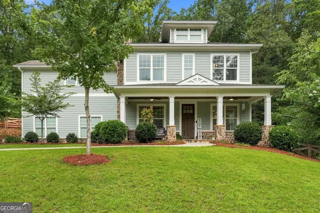 Expensive Pickett's Mill Real Estate