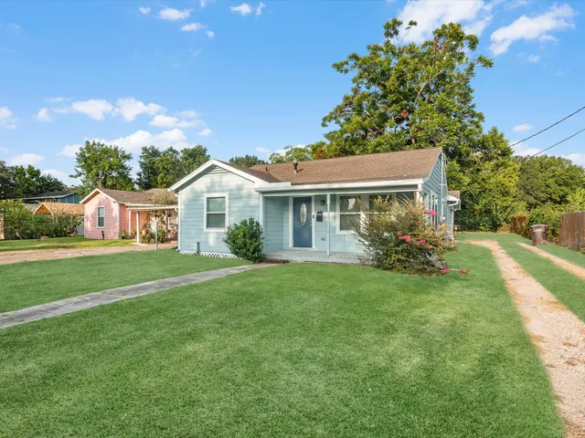 Popular South Houston Terrace Real Estate