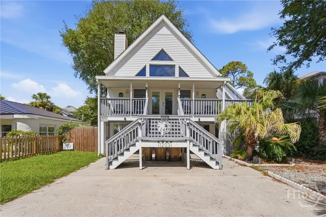 Cheap Tybee Real Estate