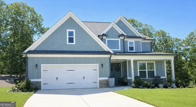 Expensive Griffin Manor Real Estate