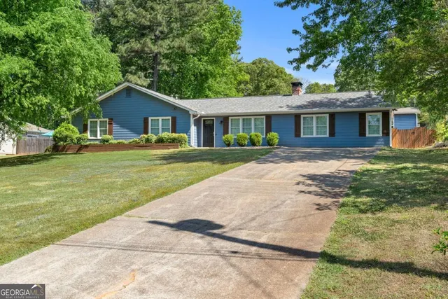 Popular CAMPBELL A D Real Estate