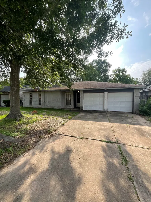 Popular Parkglen Sec 04 Alief Real Estate