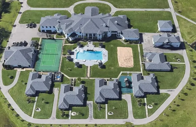 Expensive Spring Real Estate