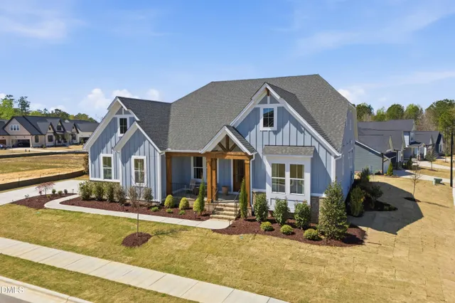 Expensive Hunter Estates Real Estate