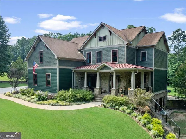 Expensive Cherokee Trace Real Estate