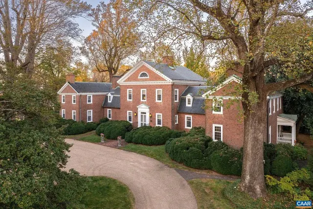 Expensive Orange Real Estate