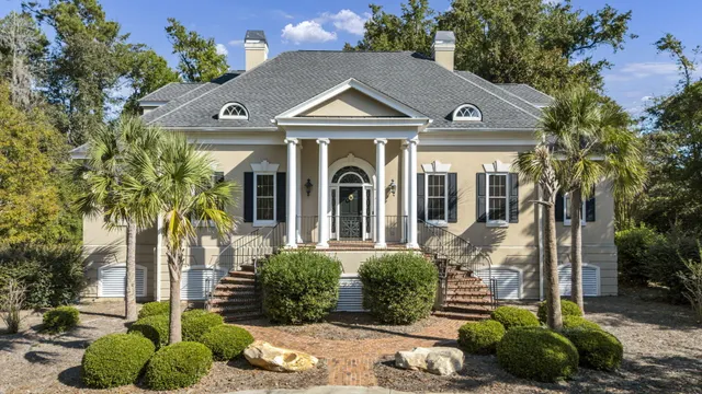 Expensive Plantation Real Estate
