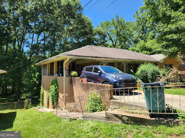 Popular Unincorporated DeKalb Real Estate
