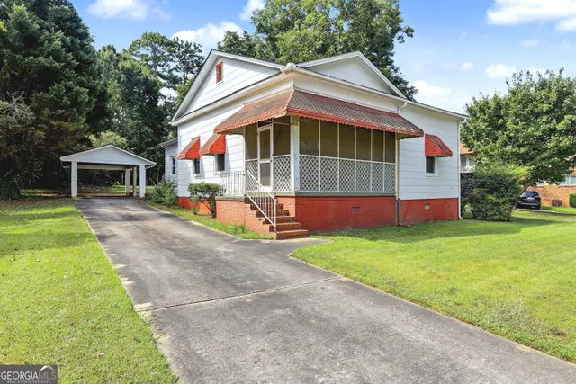 Popular Georgia Avenue Real Estate