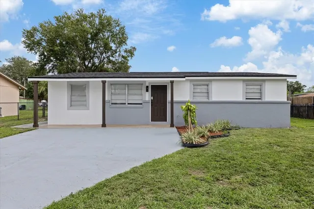 Popular PROGRESS VILLAGE UNIT 1 Real Estate