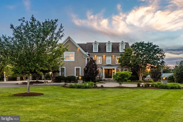 Expensive Chantilly Real Estate
