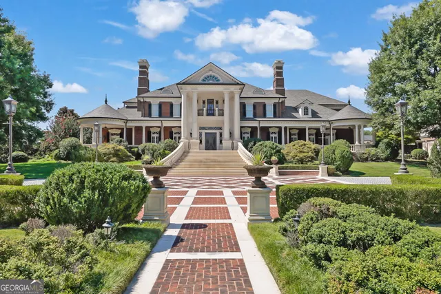 Expensive Suwanee Real Estate