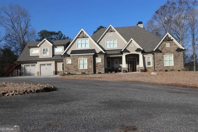 Expensive Snellville Real Estate