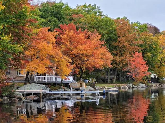 Popular Ashuelot Pond Real Estate