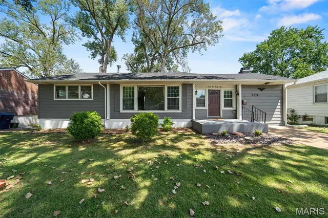 Popular Parkway Garden Add Real Estate