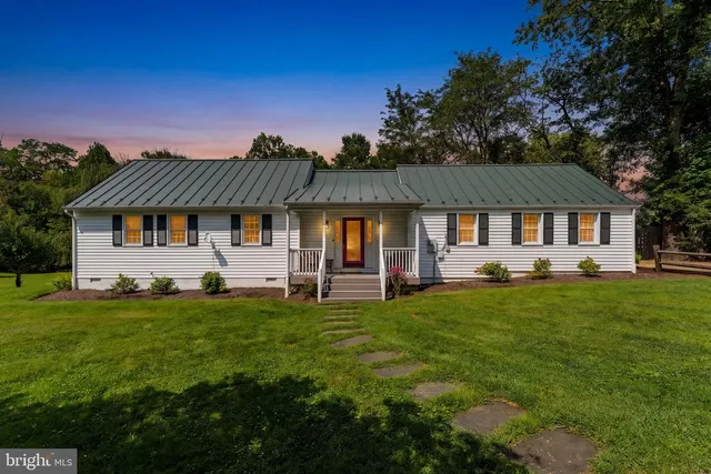 Cheap Marshall - Va Real Estate