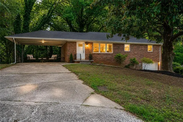 Cheap Concord Park Real Estate