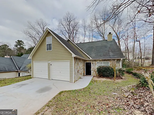 Cheap Cherokee Overlook Real Estate