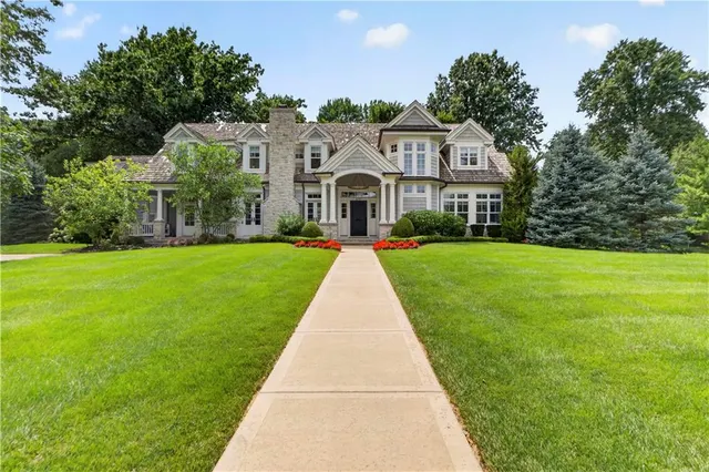 Expensive Fairway Real Estate