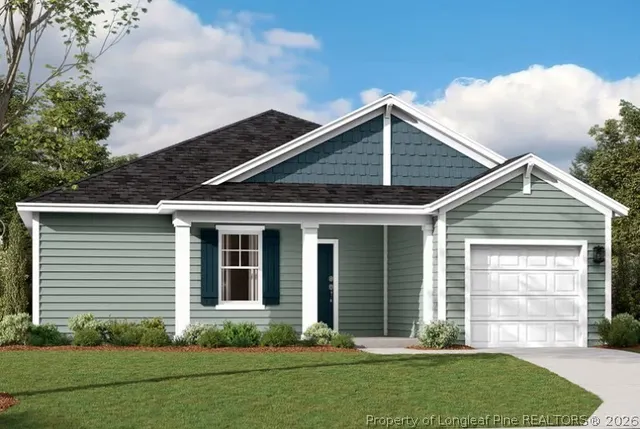 Popular MCDOUGALD DOWNS (HARNETT) Real Estate