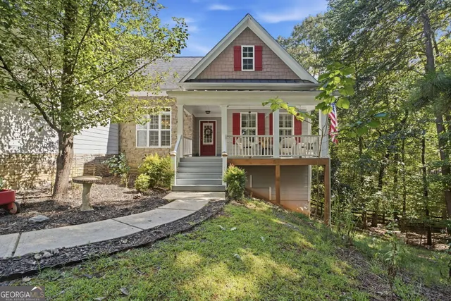 Popular Crooked Creek PH II Real Estate