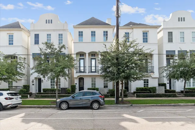 Popular Saint Emanuel Street Enclave Real Estate