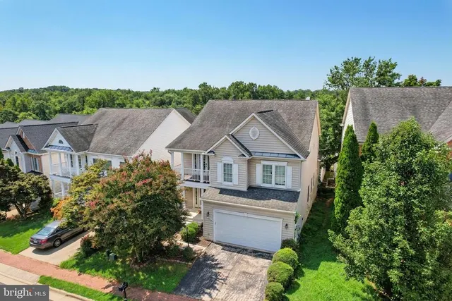 Expensive Lorton Town Cntr Landbay Real Estate