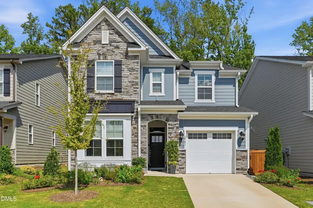 Expensive Enclave at Leesville Real Estate