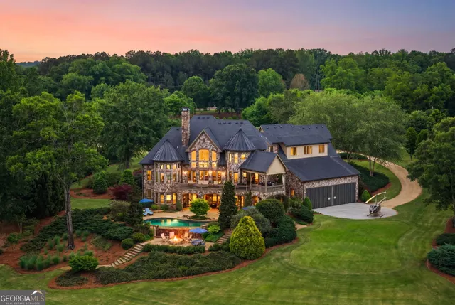 Expensive Covington Real Estate