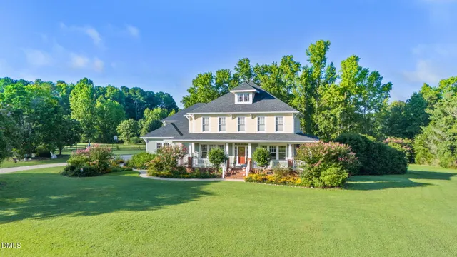 Expensive Angier Real Estate