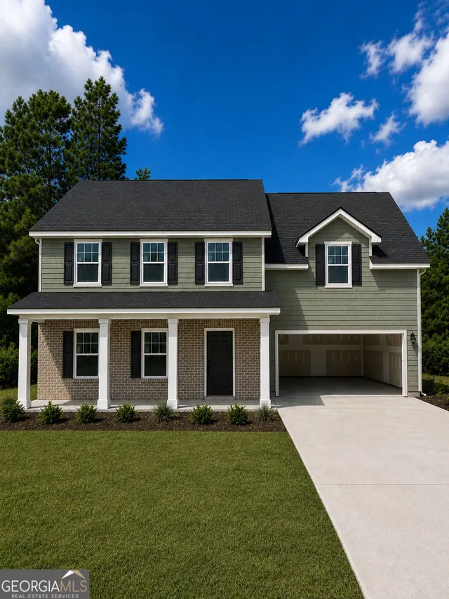 Expensive Flat Shoals Manor Real Estate