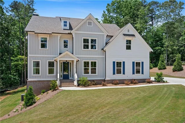 Expensive Chattahoochee Reserve Real Estate