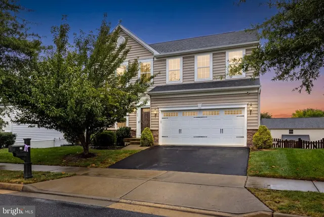 Cheap Lovettsville Town Center Real Estate