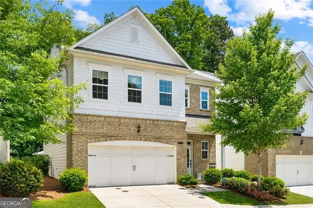 Expensive Parkside at Mason Mill Real Estate