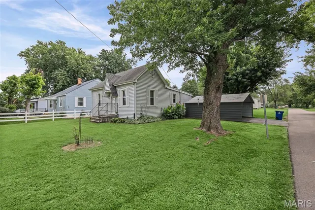 Cheap Caseyville Real Estate
