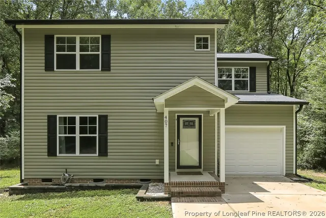 Popular CAROLINA TRACE-HARBOR CREEK Real Estate