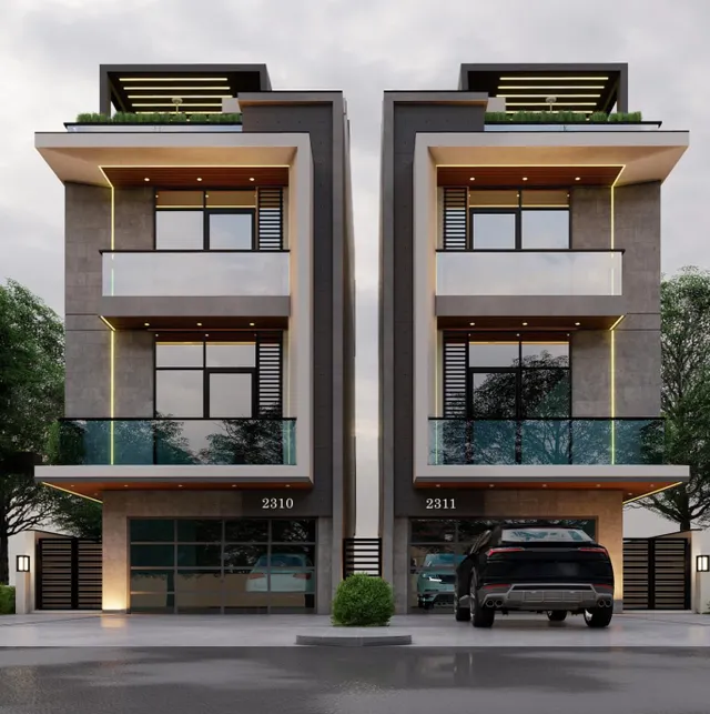 Popular George Rich Real Estate
