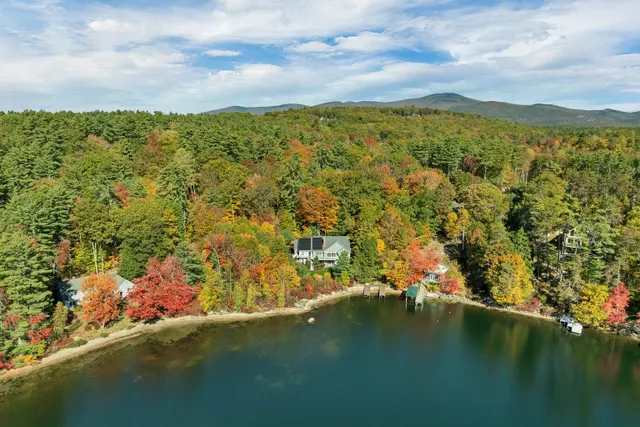 Popular Tuftonboro Real Estate