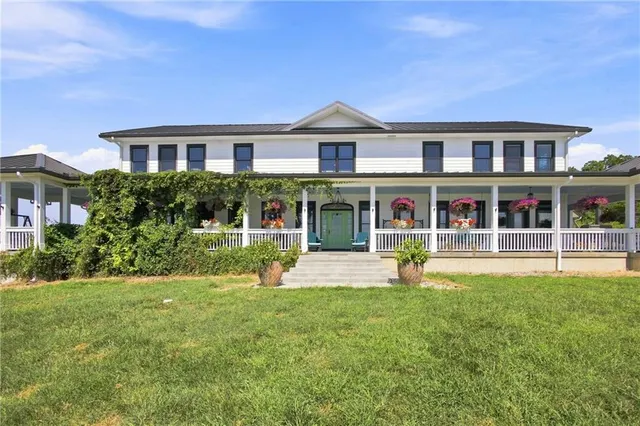 Expensive 380 - Miami County - KS Real Estate