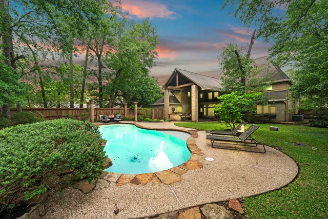 Expensive Olde Oaks Sec 03 Real Estate