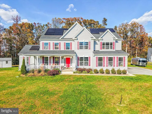 Expensive Hughesville Real Estate