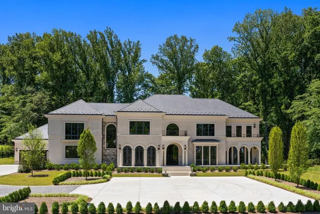 Expensive Bethesda Real Estate