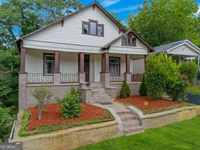Cheap Atlanta University Center Real Estate