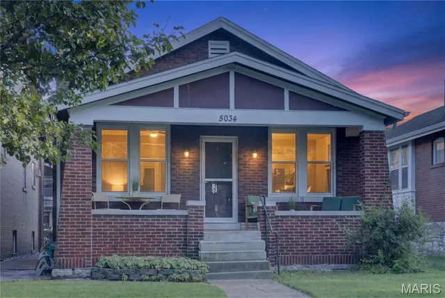 Popular Kingshighway Park Real Estate