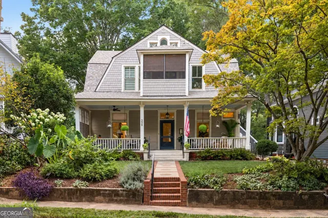 Expensive Candler Park Real Estate