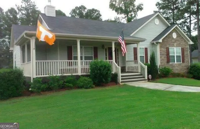 Expensive Country Road Real Estate