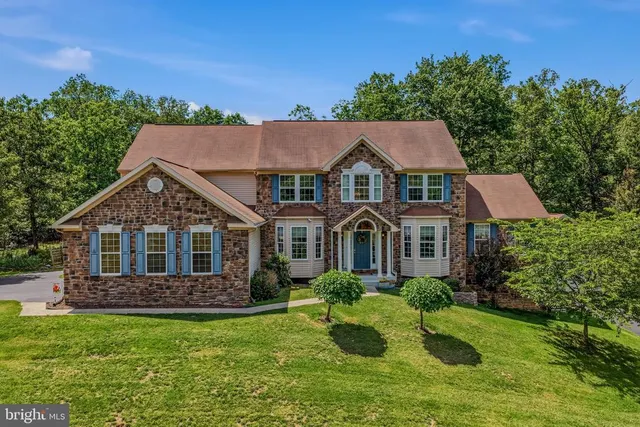 Expensive Hedgesville Real Estate