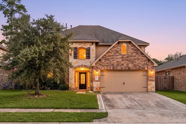 Expensive Water Crest On Lake Conroe 01 Real Estate