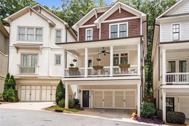 Popular The Grove at Avondale Estates Real Estate